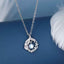 Pendant necklace in 925 sterling silver — primary view