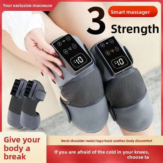 3-in-1 Therapeutic Heat Massager Splashis 2024 wellness trends ACL support active-lifestyle adjustable heat therapy adjustable-heat adjustable-knee-brace aging-well arthritis-pad arthritis-relief bursitis relief busy professionals chronic-pain