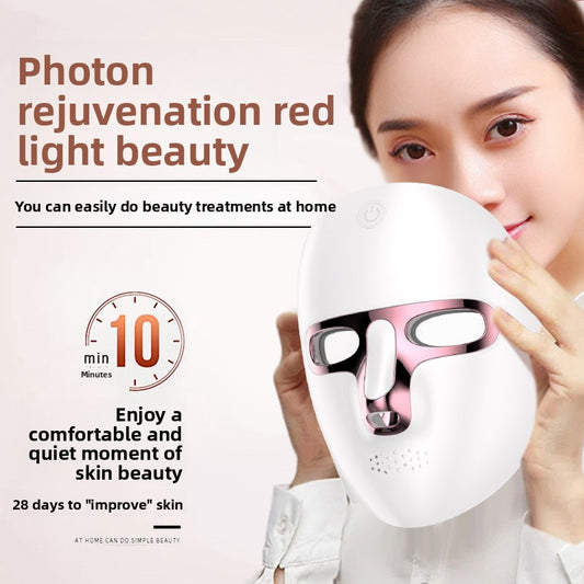 Photon LED Beauty Mask-Personal Care Appliances-Splashis-Splashis