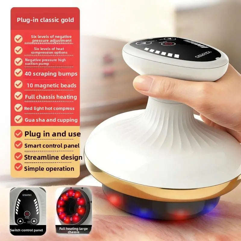Electric Cupping Massager Splashis anti cellulite cupping best electric cupping device 2024 body sculpting cupping chinese cupping electric cupping and scraping massager cupping for athletes cupping for back pain cupping for circulation