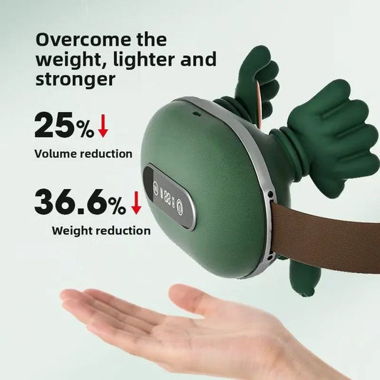 Smart Neck & Shoulder Massager-Personal Care Appliances-Splashis-Splashis