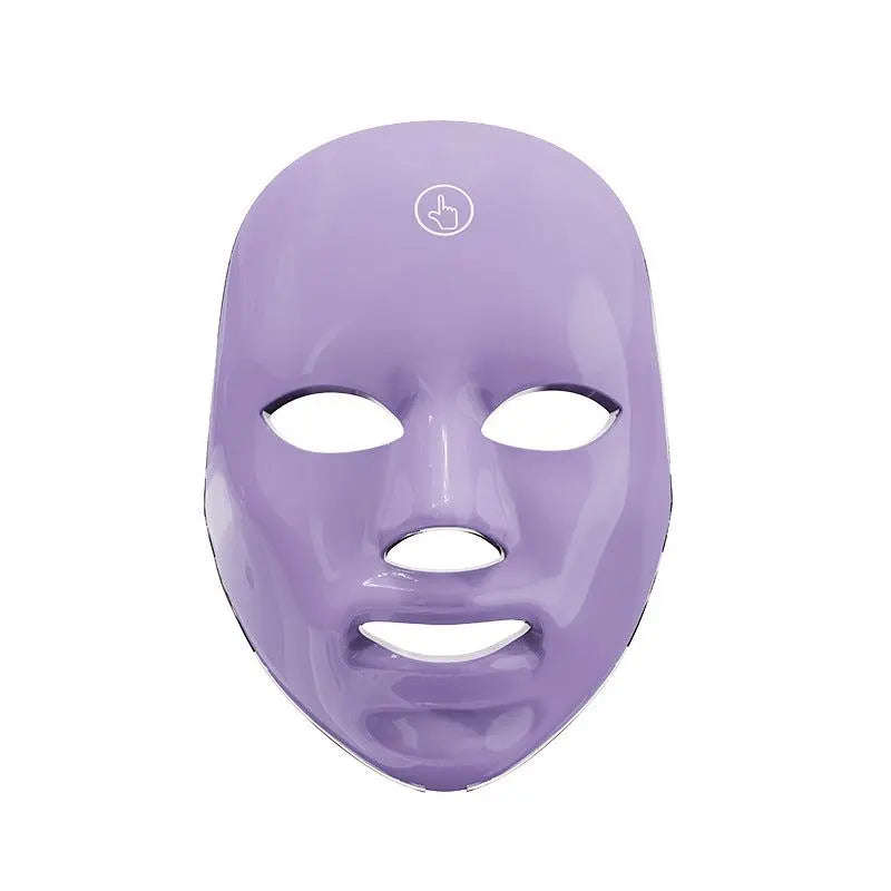 Glow Rechargeable LED Face Mask Splashis 1040nm face mask 7 color LED face mask rechargeable best rechargeable LED mask 2026 best wireless LED mask cordless anti wrinkle mask cordless LED face mask cordless photon therapy mask deep light