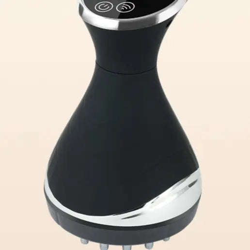 Red Light Therapy Massager Splashis 3000mAh massager ABS massager acupressure massage tool adjustable heat massager affordable red light therapy anti-inflammatory device at home massage athlete massager athletic recovery tool back massager best