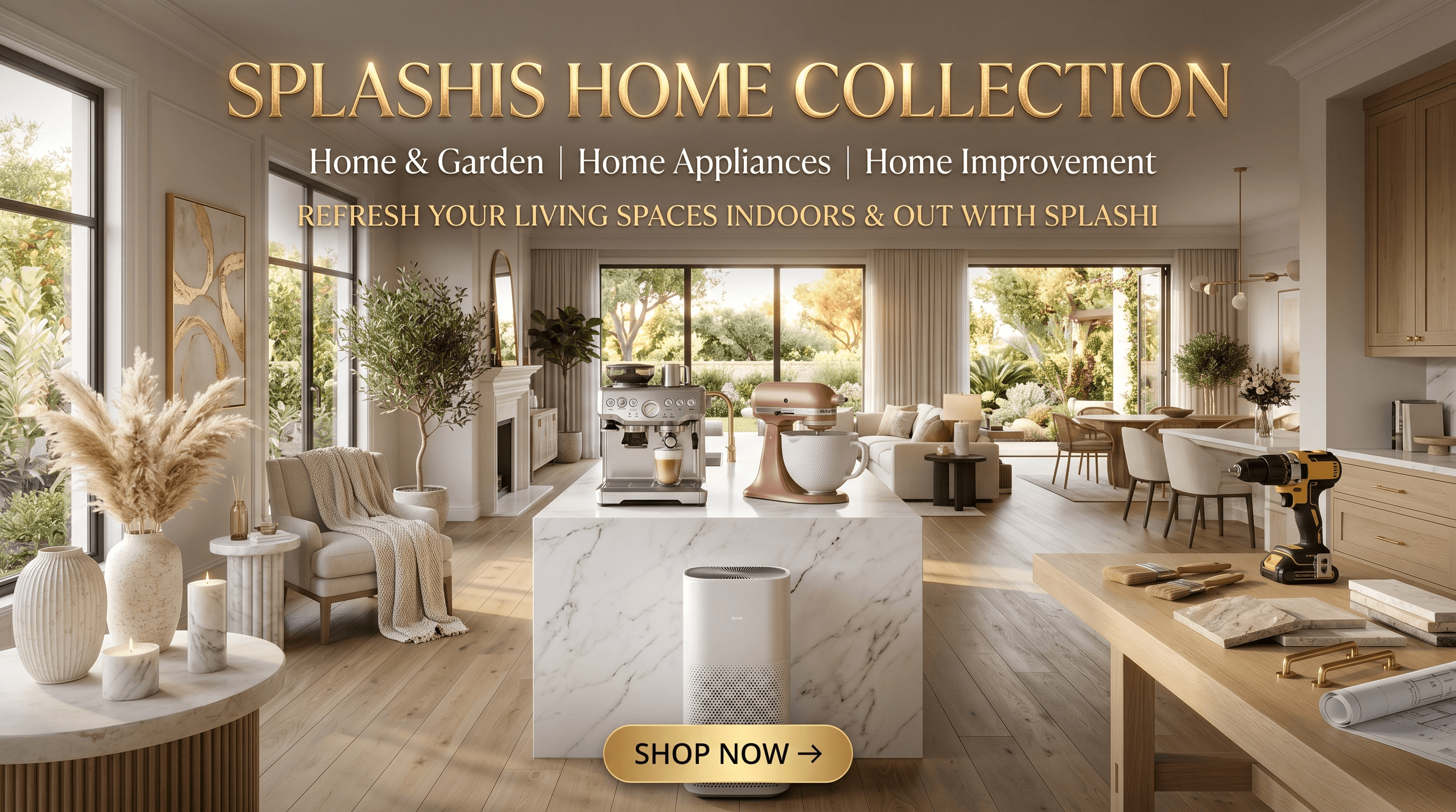 Home, Furniture & Decor collection
