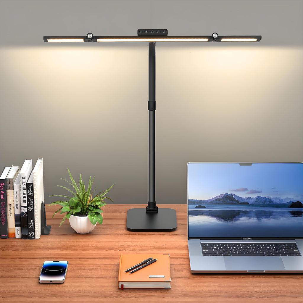 Adjustable Gooseneck LED Desk Lamp product photo