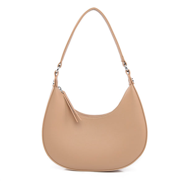 Crescent Shoulder Handbag