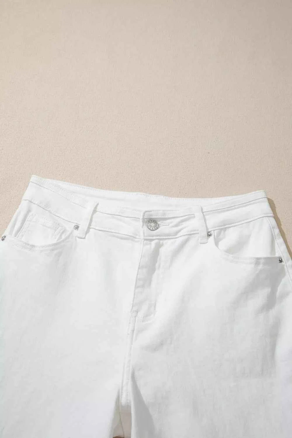 Casual loose fit jeans — additional view 8