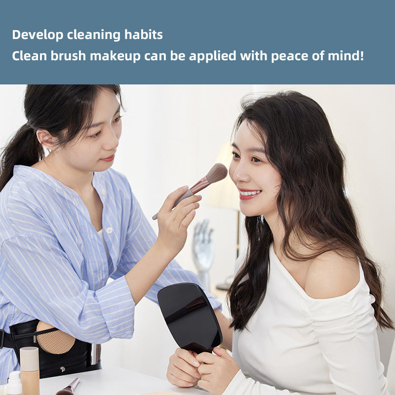 Makeup Brush Ultrasonic Cleaning Machine Secondary image
