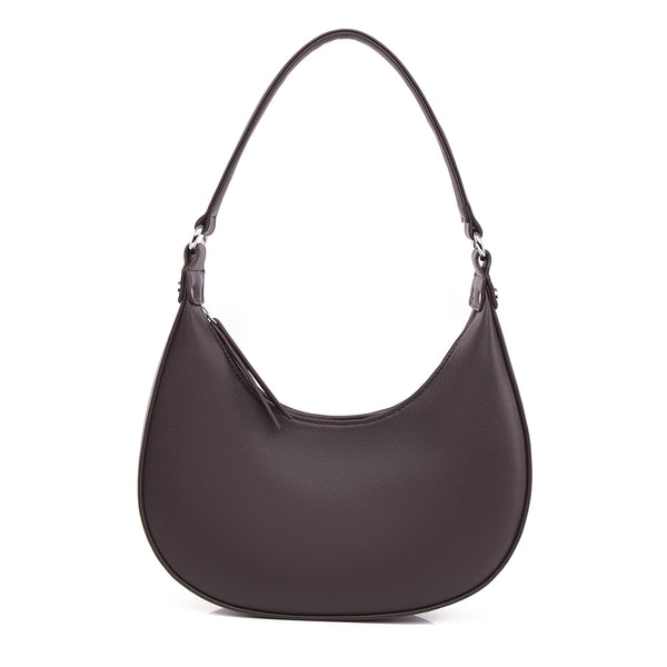 Crescent Shoulder Handbag