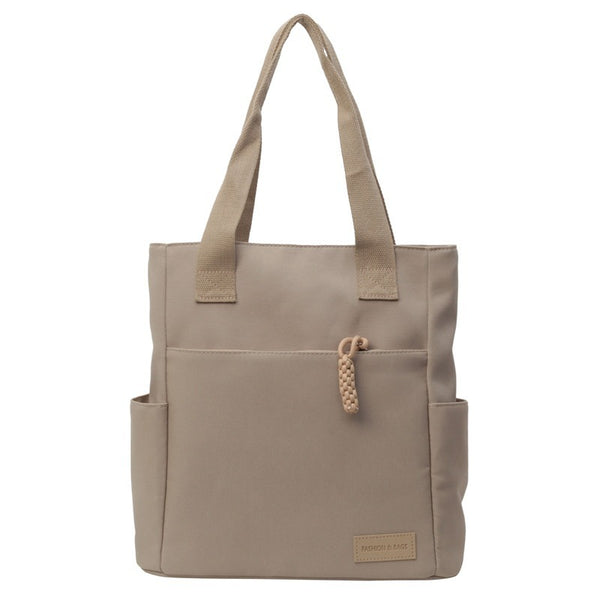 Canvas tote bag size specifications
