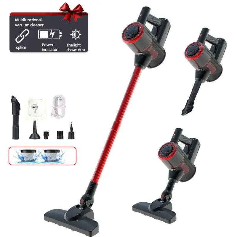 Cordless handheld vacuum with 12KPa suction — additional view 9