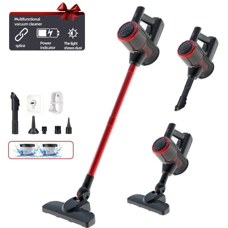 12KPa Cordless Handheld Vacuum Splashis 12kpa vacuum 3 in 1 vacuum affordable vacuum apartment vacuum best budget vacuum 2026 car vacuum cleaner carpet vacuum cordless vacuum cleaner dust blower vacuum handheld vacuum hardwood floor vacuum