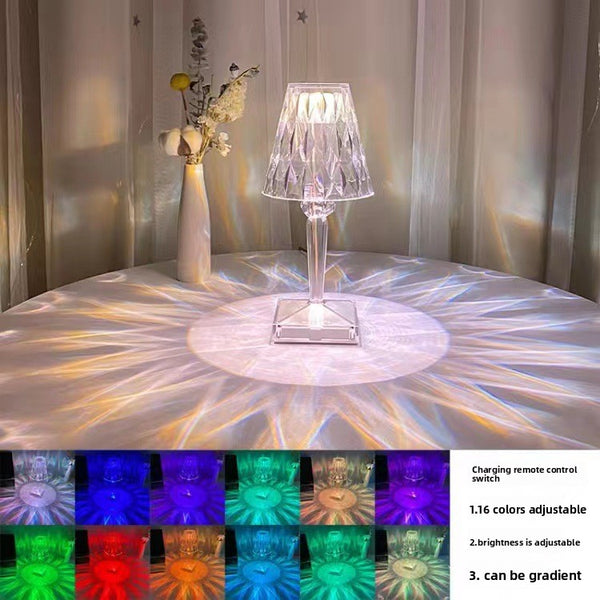 Rechargeable Touch Table Lamp view 8