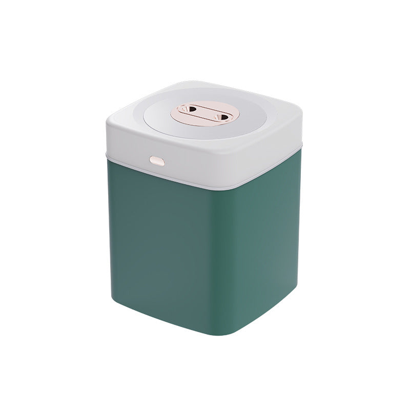Desktop air humidifier with dual mist nozzles view 5