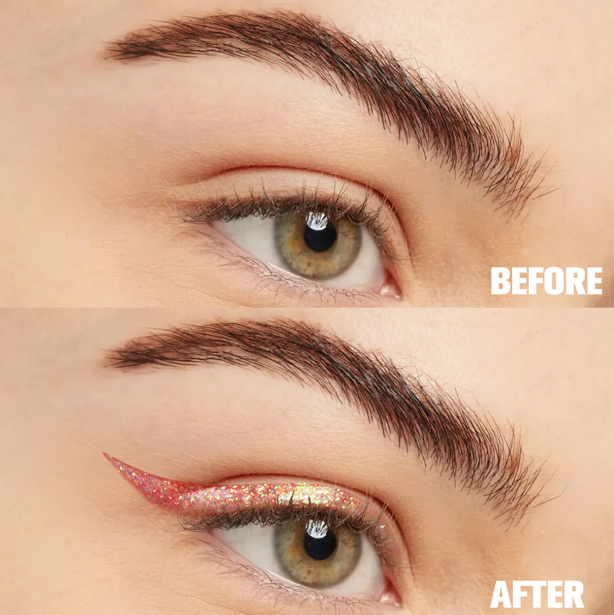 Liquid Glitter Eyeliner Set Secondary image