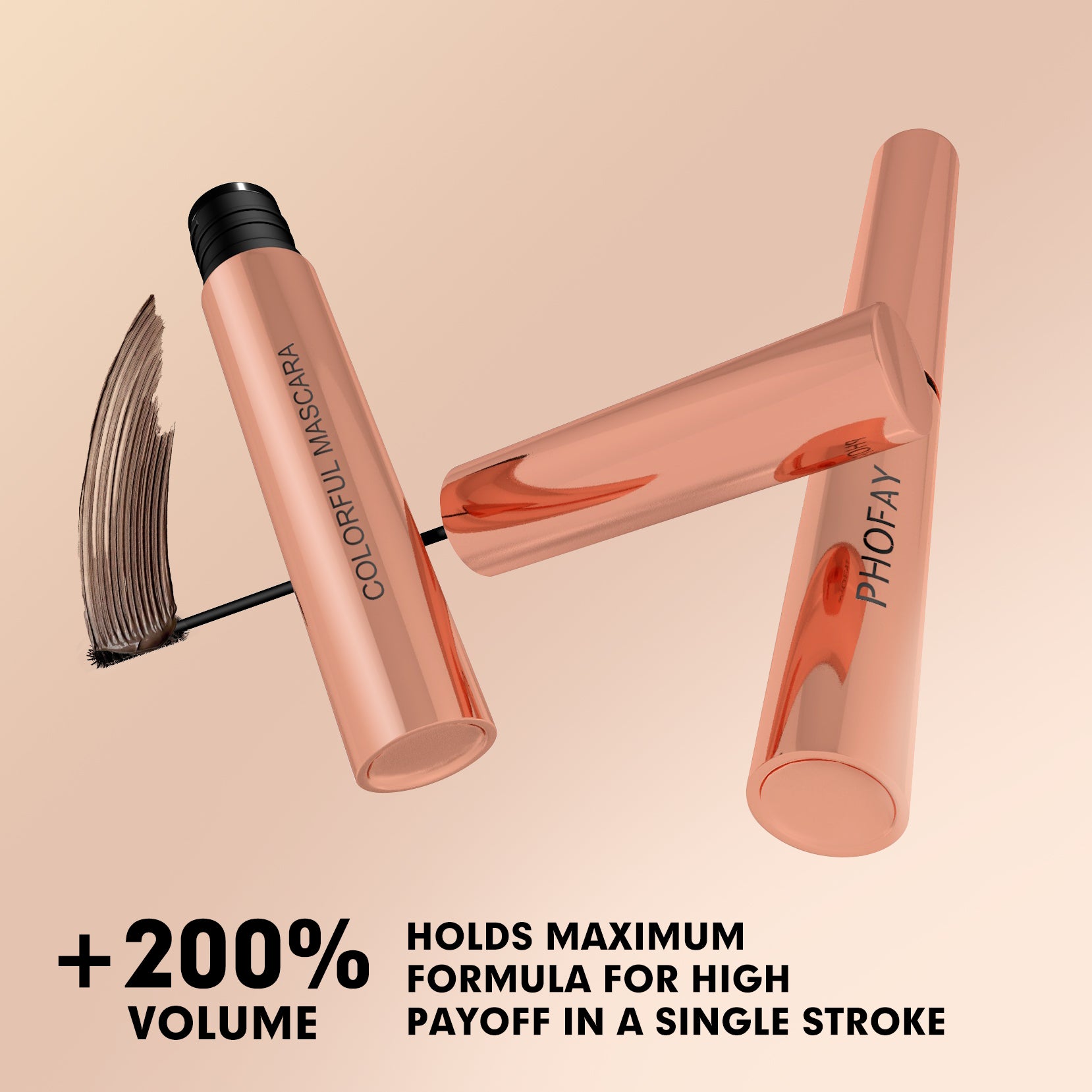 Colorful Mascara Secondary image