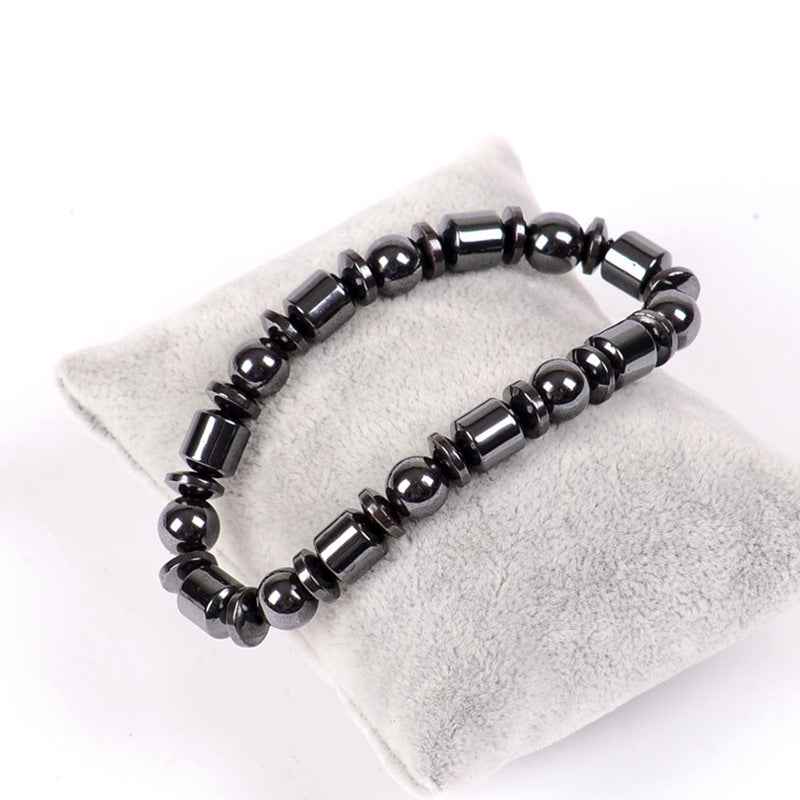 Magnetic Clasp Bead Bracelet Secondary image