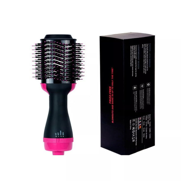 Multi-functional hot air styling brush — additional view 2