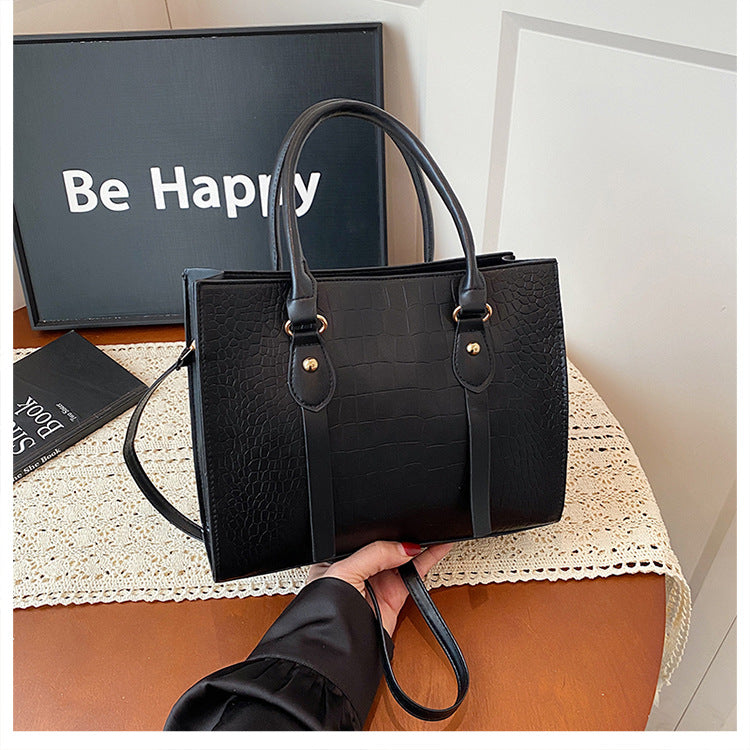 Shoulder Tote Bag product photo Main image