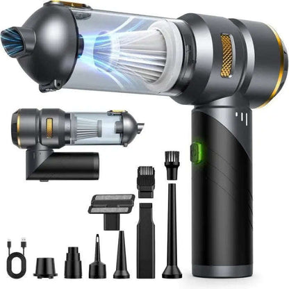 2-in-1 Cordless Vacuum & Air Inflator Splashis 2-in-1-vacuum-inflator active-lifestyle affordable-vacuum air-inflator auto-detailing best-value birthday-gift busy-life busy-professionals camping-life car-accessories car-cleaning car-life