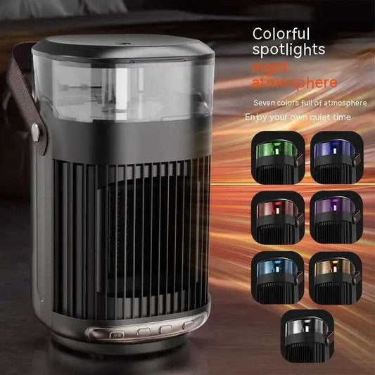 2-in-1 Heater & Humidifier-Home Office Storage-Splashis-Splashis