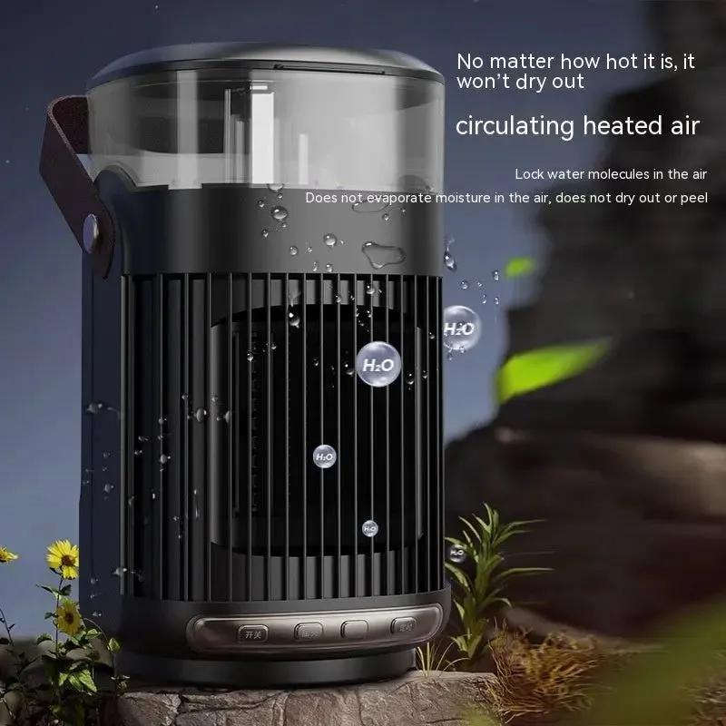 2-in-1 Heater & Humidifier-Home Office Storage-Splashis-Splashis