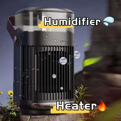 2-in-1 Heater & Humidifier-Home Office Storage-Splashis-Splashis