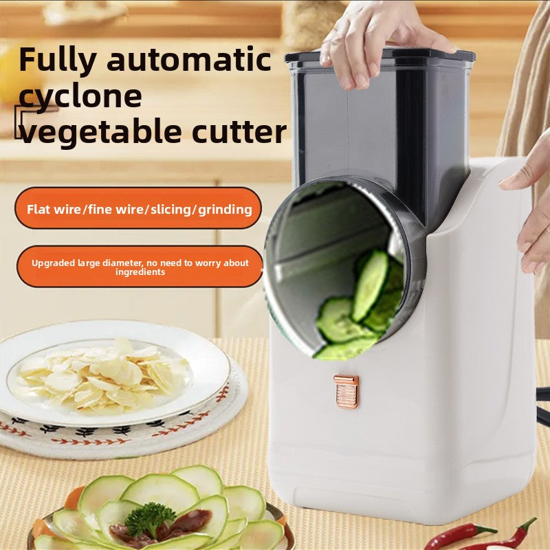 Multifunctional Electric Vegetable Cutter view 3