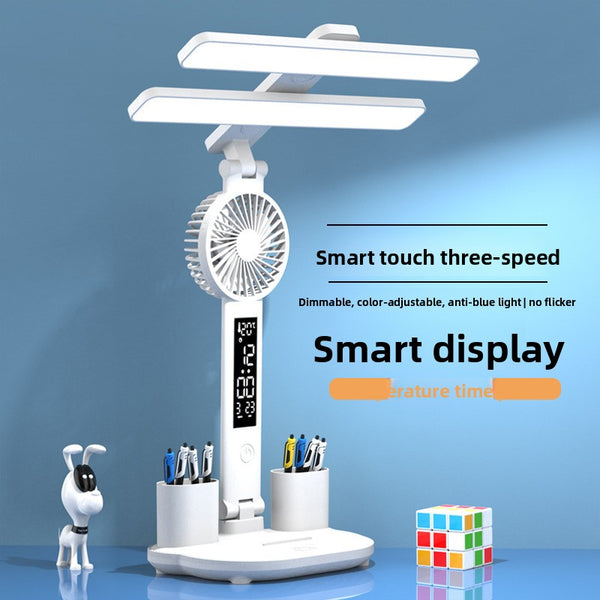 Adjustable LED Desk Lamp with Eye Protection product photo