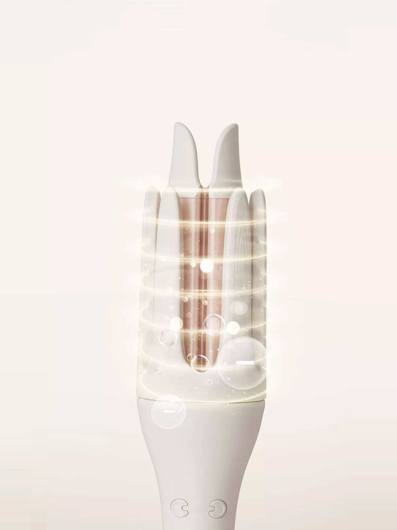 Automatic Rotating Ceramic Curling Iron Secondary image