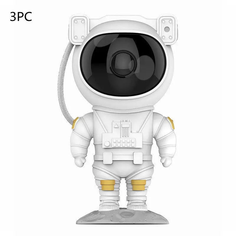 Astronaut Nebula Nightlight Projector-Home Projectors-Splashis-Splashis