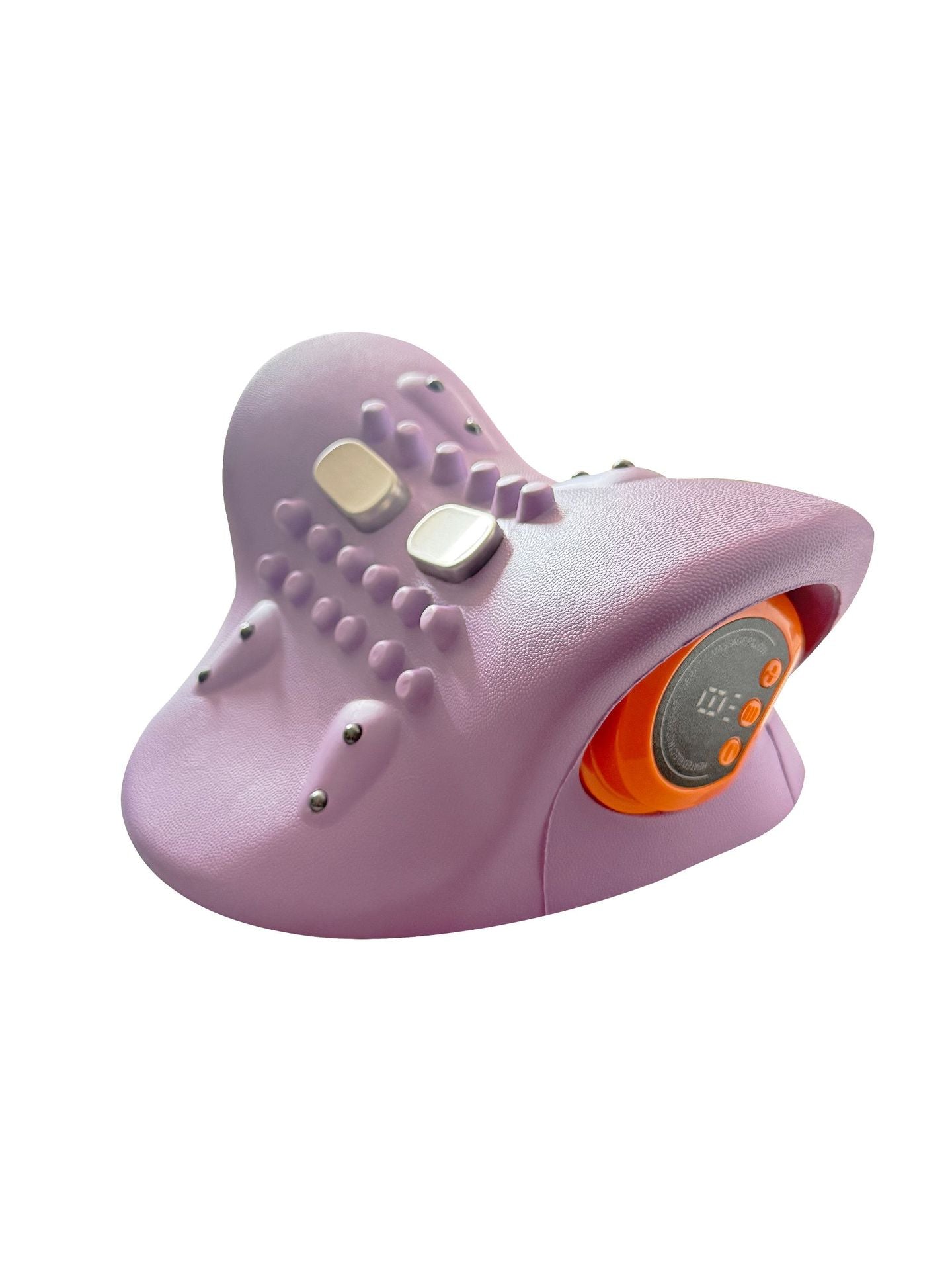 Massage pillow color options Blue Navy and Purple
