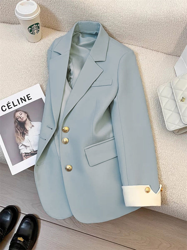Casual suit jacket for women — additional view 12