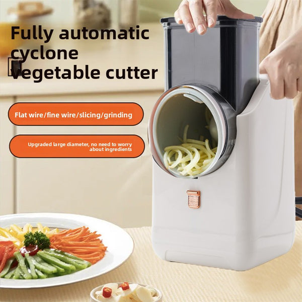 Multifunctional Electric Vegetable Cutter product photo