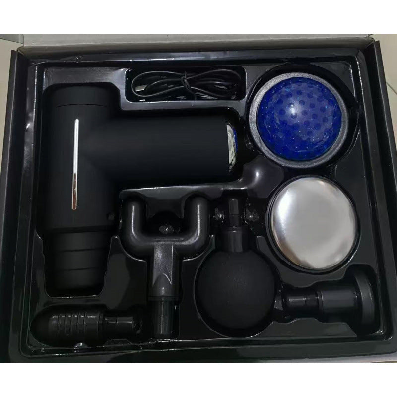 Fascia massage device color options