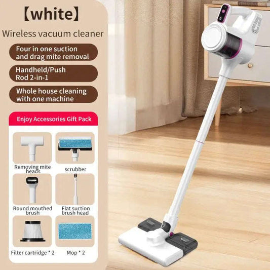 3-in-1 Cordless Handheld Vacuum Splashis 3 in 1 vacuum allergy vacuum apartment vacuum car vacuum cordless cordless stick vacuum cordless vacuum cleaner cordless vacuum for home cordless vacuum with mop dust mite vacuum handheld vacuum