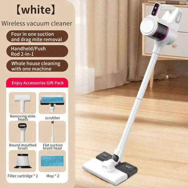 3-in-1 cordless handheld vacuum — primary view