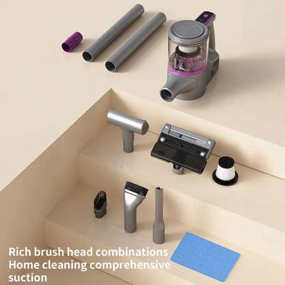 3-in-1 Cordless Handheld Vacuum Splashis 3 in 1 vacuum allergy vacuum apartment vacuum car vacuum cordless cordless stick vacuum cordless vacuum cleaner cordless vacuum for home cordless vacuum with mop dust mite vacuum handheld vacuum