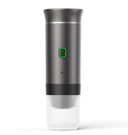 3-in-1 Portable Espresso Machine Splashis backpacking coffee battery powered coffee camping coffee maker capsule coffee maker cordless coffee maker digital nomad coffee espresso on the go gift for coffee lover mini espresso machine Nespresso