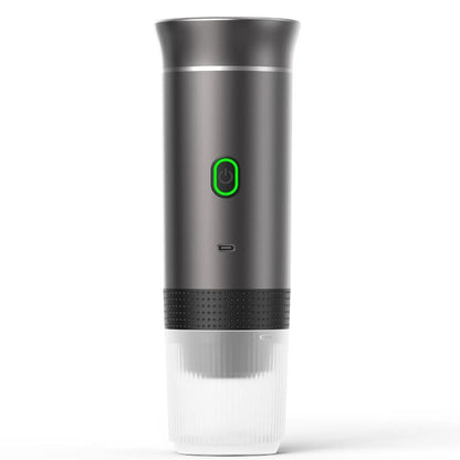 3-in-1 Portable Espresso Machine Splashis backpacking coffee battery powered coffee camping coffee maker capsule coffee maker cordless coffee maker digital nomad coffee espresso on the go gift for coffee lover mini espresso machine Nespresso