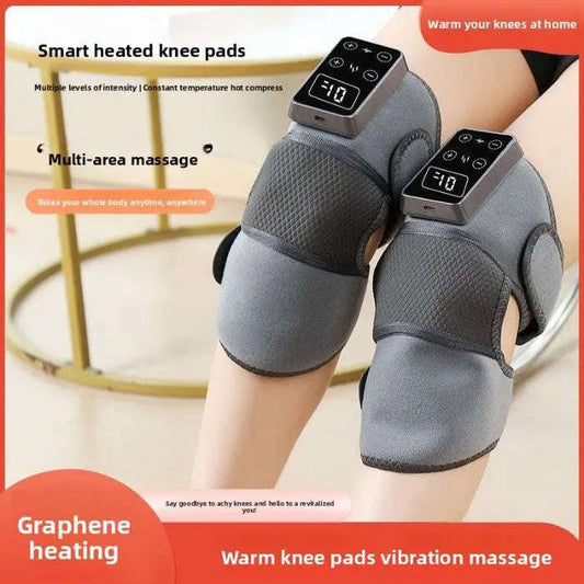 3-in-1 Therapeutic Heat Massager Splashis 2024 wellness trends ACL support active-lifestyle adjustable heat therapy adjustable-heat adjustable-knee-brace aging-well arthritis-pad arthritis-relief bursitis relief busy professionals chronic-pain