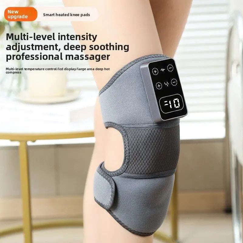3-in-1 Therapeutic Heat Massager Splashis 2024 wellness trends ACL support active-lifestyle adjustable heat therapy adjustable-heat adjustable-knee-brace aging-well arthritis-pad arthritis-relief bursitis relief busy professionals chronic-pain