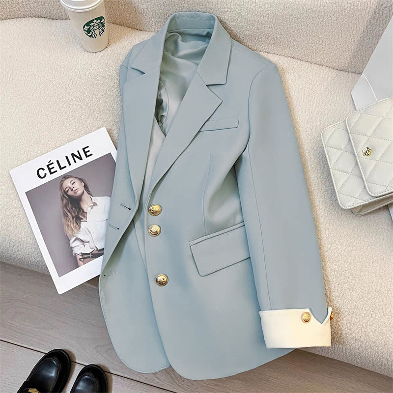 Casual suit jacket for women — primary view Main image
