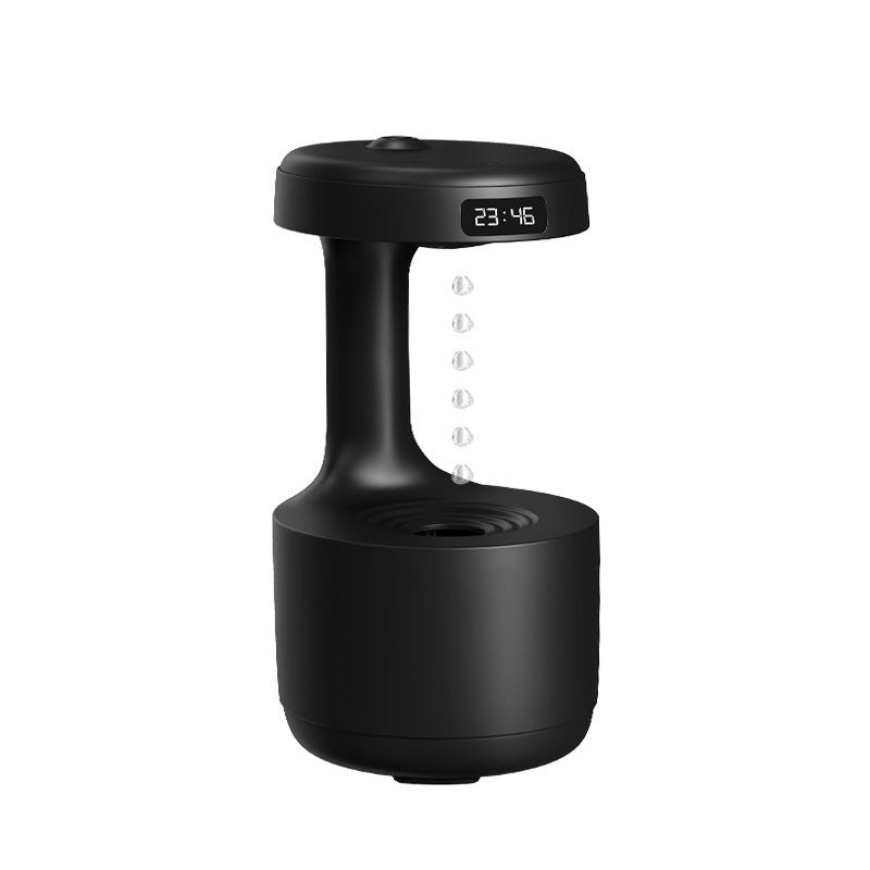 Anti-gravity USB desktop humidifier view 10