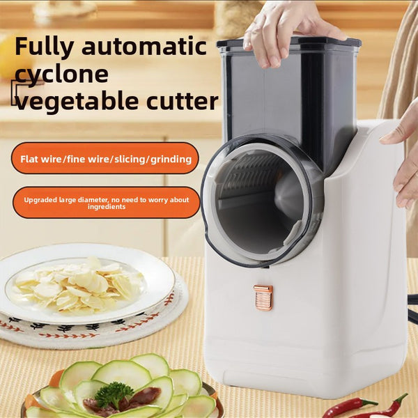 Multifunctional Electric Vegetable Cutter view 4