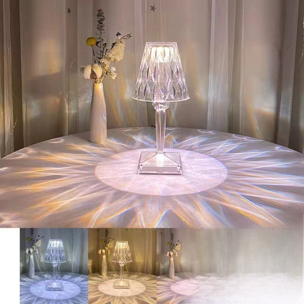 Rechargeable Touch Table Lamp view 7