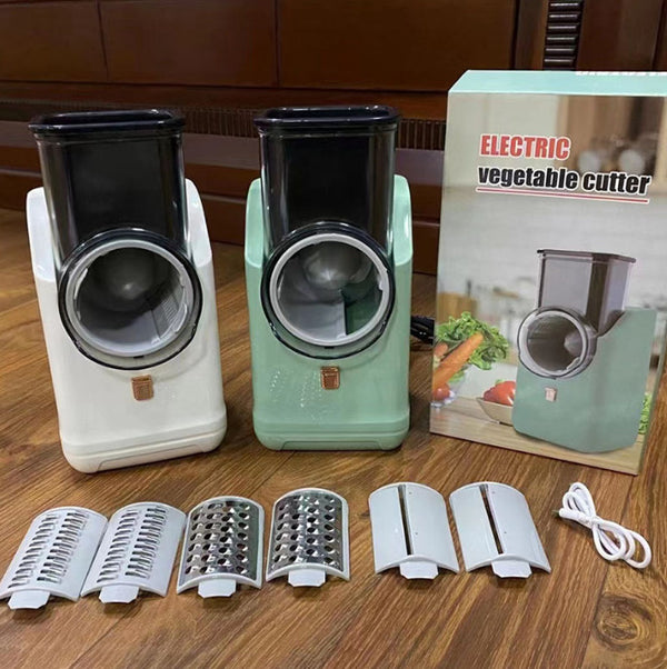 Multifunctional Electric Vegetable Cutter view 5