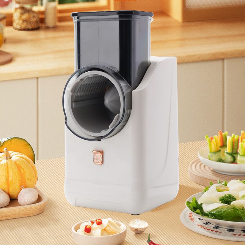 Multifunctional Electric Vegetable Cutter