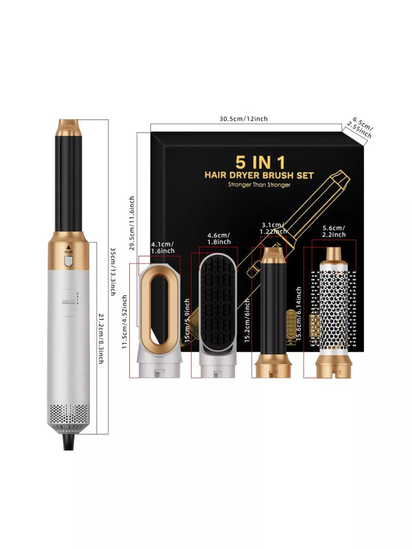 5-in-1 hot air styling brush — additional view 4