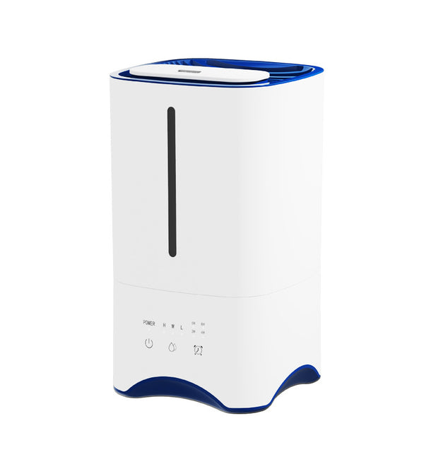 Warm and cool mist humidifier with 5L tank view 7